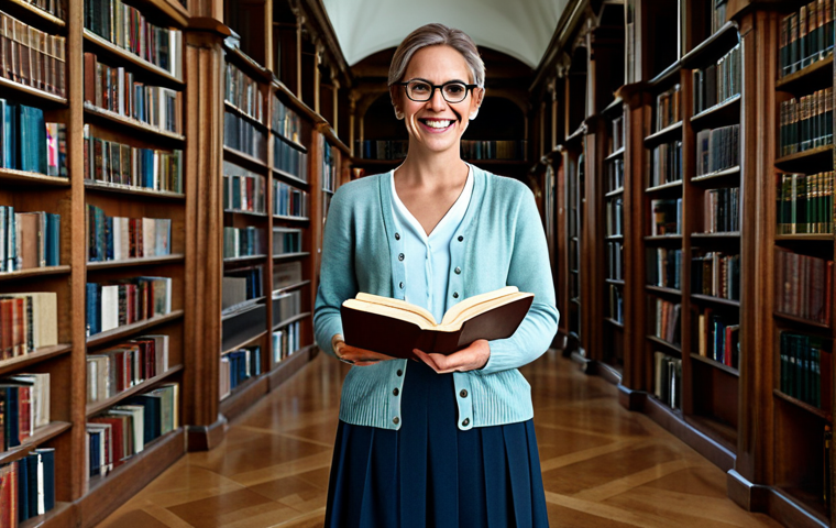의식적 선택 훈련과 자기 동기 부여 - **

A young woman artist, fully clothed in a comfortable, paint-splattered denim jumpsuit, working d...