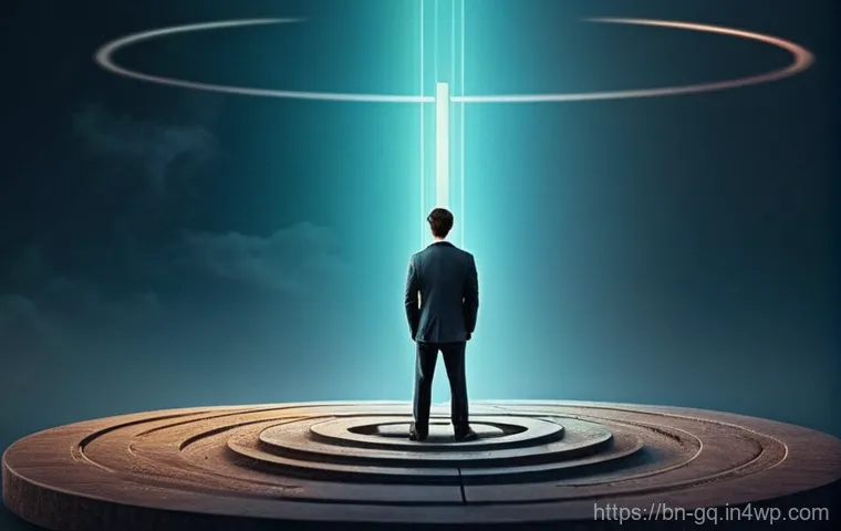 의식적 선택 훈련 과정의 커리큘럼 구성 - **Prompt: Taking a Brave Step on a Mountain Path**
    An adventurous young individual, dressed in a...