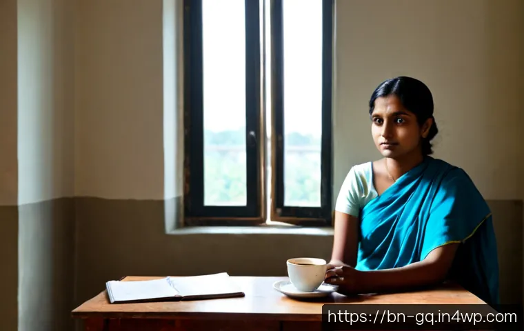 의식적 선택 훈련에서 발생할 수 있는 장애물 - Photorealistic scene of a Bengali adult seated at a clean desk, pausing thoughtfully before choosing...